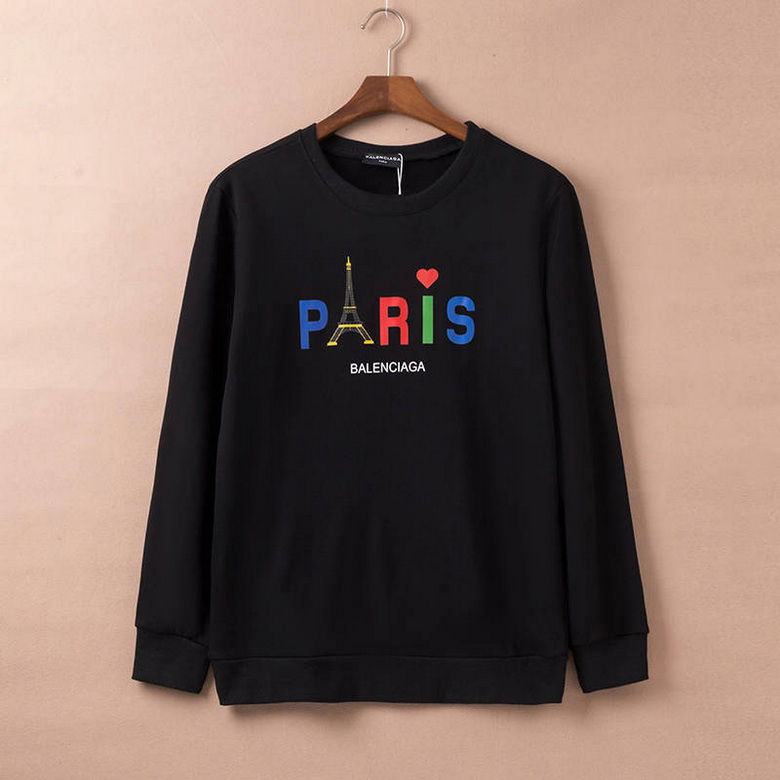 Balenciaga Sweatshirt M-XXXL-053